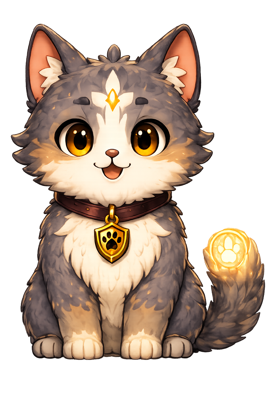 Aye, GuardianPet's memory guardian