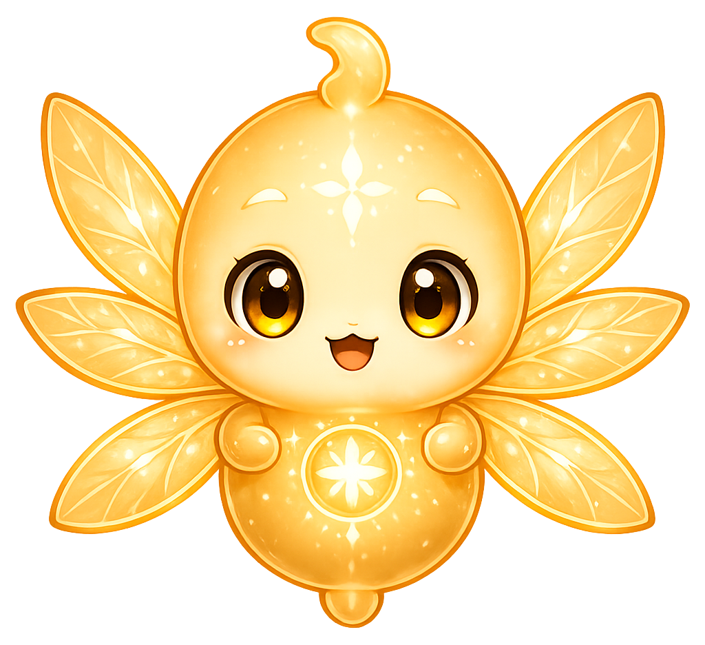 Memi, GuardianPet's memory spirit